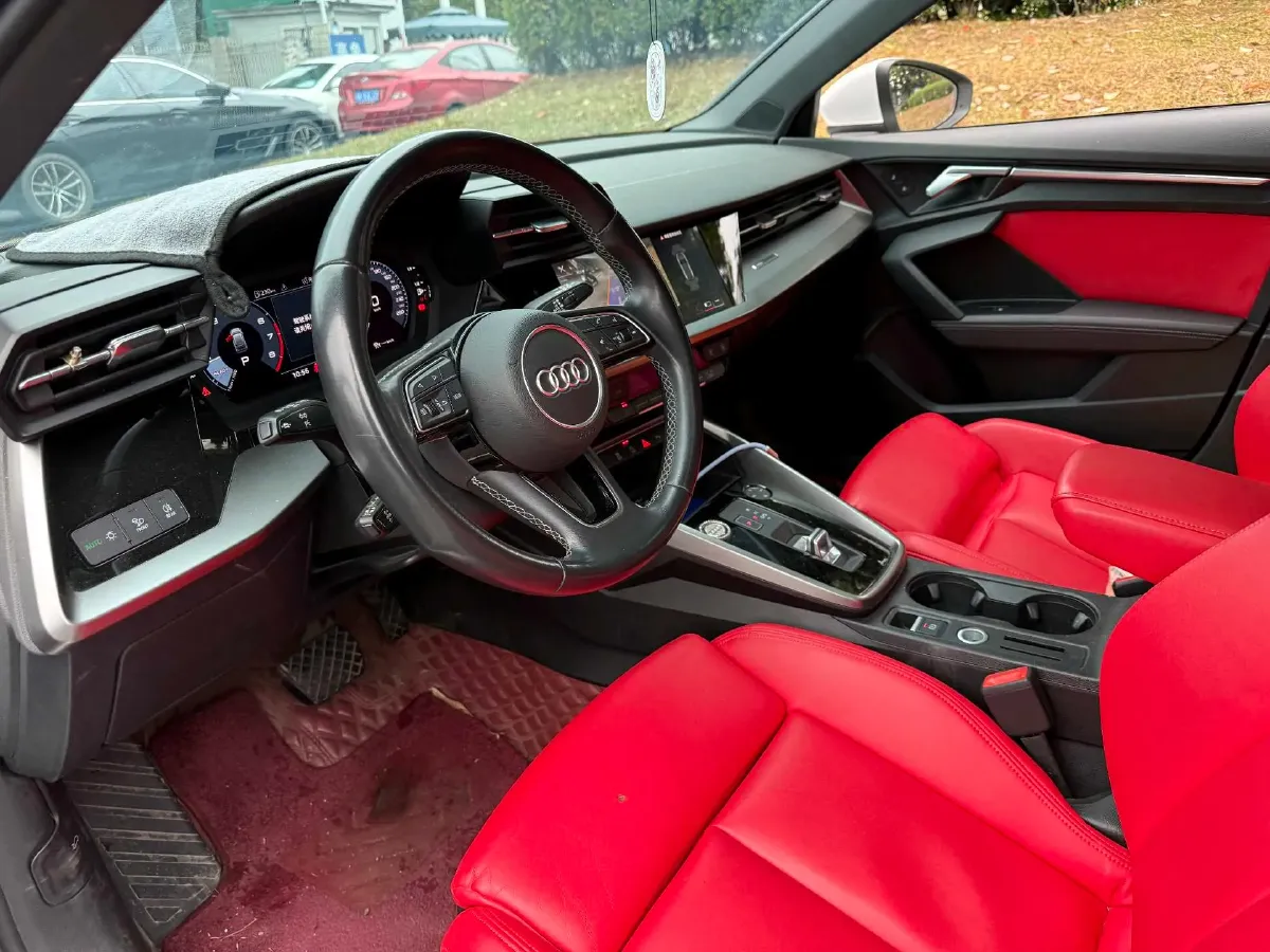 2022 Audi A3 1.4T 150HP L4 7DCT,autocango,china used car exporter,china ev exporter,chinese used car exporter,chinese used ev exporter