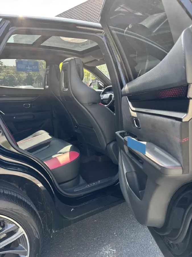 2022 Jetour DASHING 1.6T 197HP L4 7DCT,autocango,china used car exporter,china ev exporter,chinese used car exporter,chinese used ev exporter