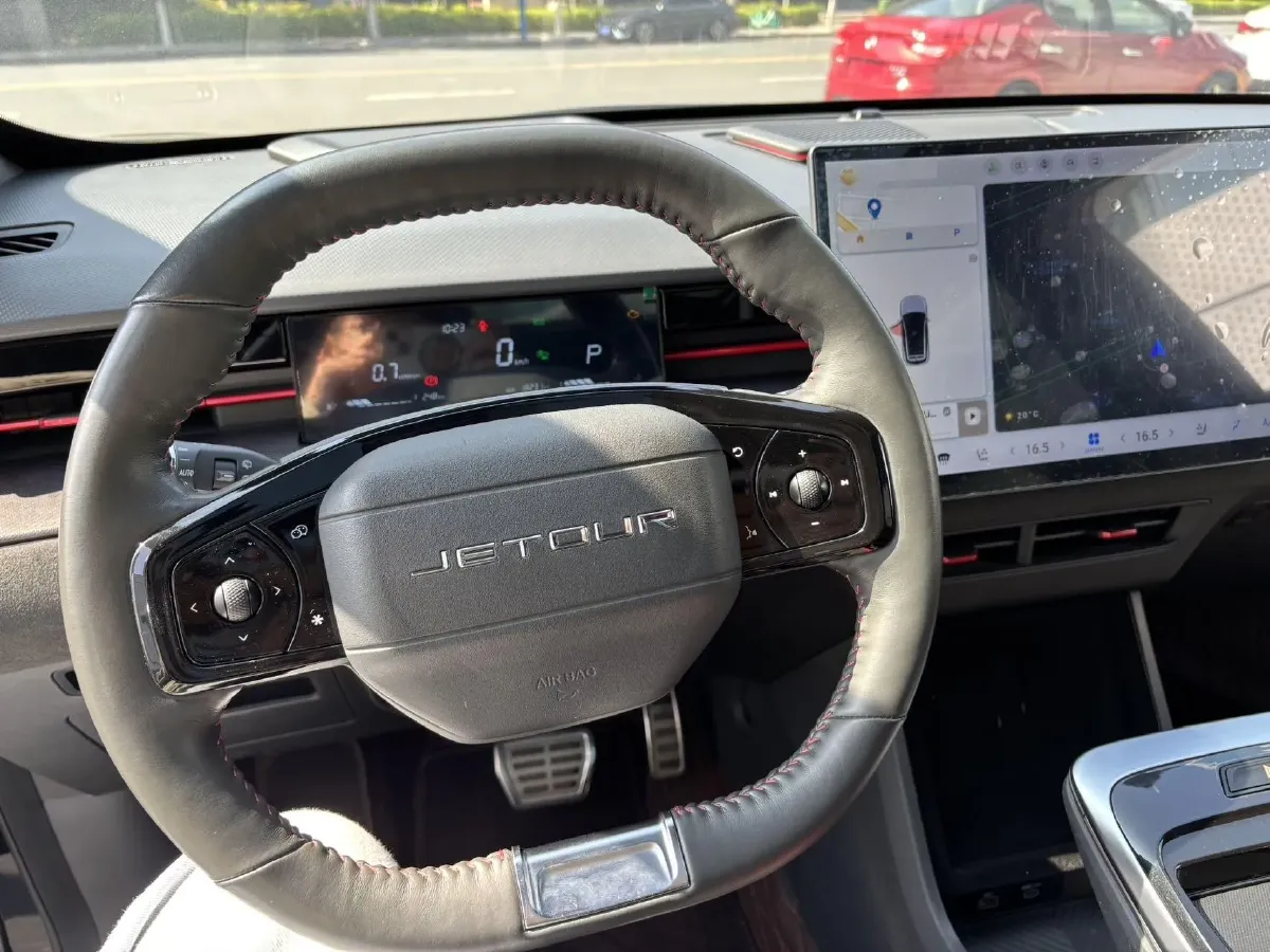 2022 Jetour DASHING 1.6T 197HP L4 7DCT,autocango,china used car exporter,china ev exporter,chinese used car exporter,chinese used ev exporter