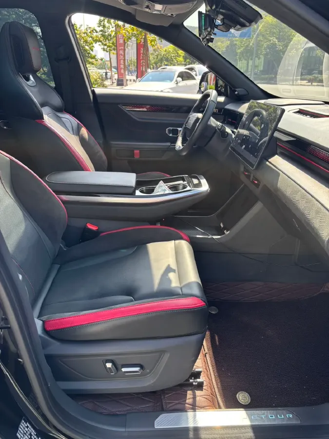 2022 Jetour DASHING 1.6T 197HP L4 7DCT,autocango,china used car exporter,china ev exporter,chinese used car exporter,chinese used ev exporter