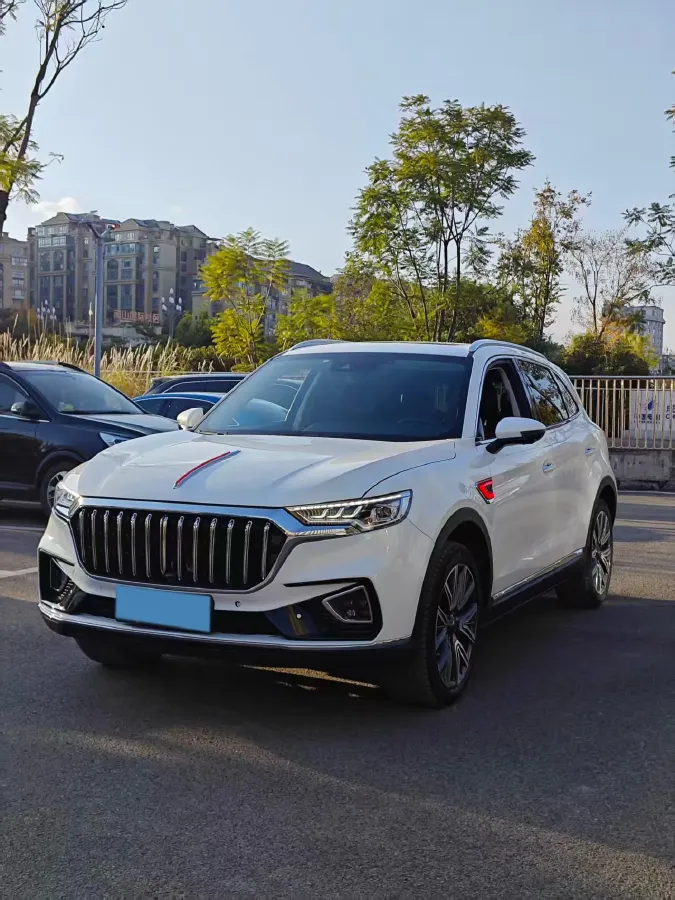 2022 HongQi HS5 2.0T 224HP L4 6AT,autocango,china used car exporter,china ev exporter,chinese used car exporter,chinese used ev exporter