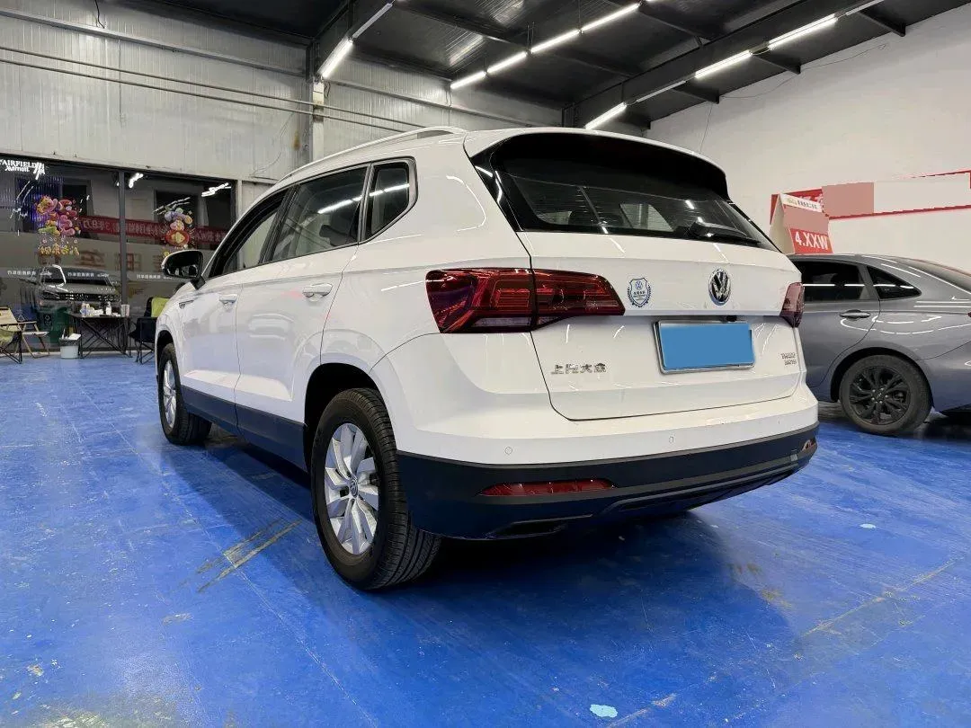 2020 Volkswagen Tharu 1.4T 150HP L4 7DCT,autocango,china used car exporter,china ev exporter,chinese used car exporter,chinese used ev exporter