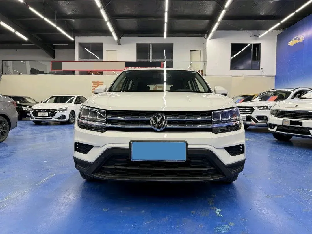 2020 Volkswagen Tharu 1.4T 150HP L4 7DCT,autocango,china used car exporter,china ev exporter,chinese used car exporter,chinese used ev exporter
