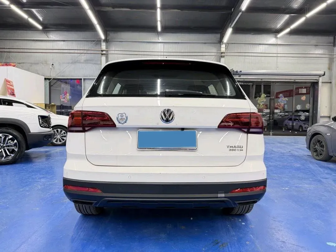 2020 Volkswagen Tharu 1.4T 150HP L4 7DCT,autocango,china used car exporter,china ev exporter,chinese used car exporter,chinese used ev exporter