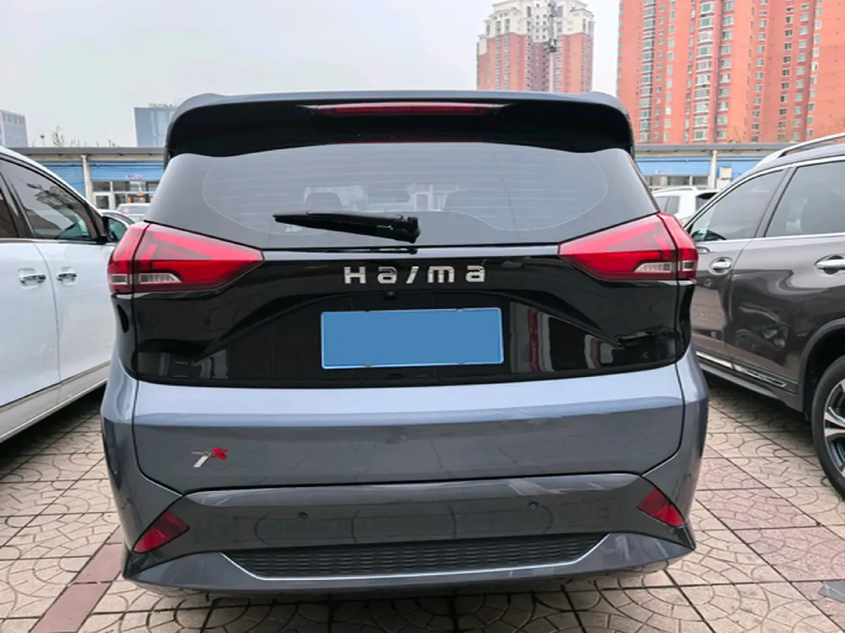 2023 HaiMa 7X 1.6T 195HP L4 6AT,autocango,china used car exporter,china ev exporter,chinese used car exporter,chinese used ev exporter