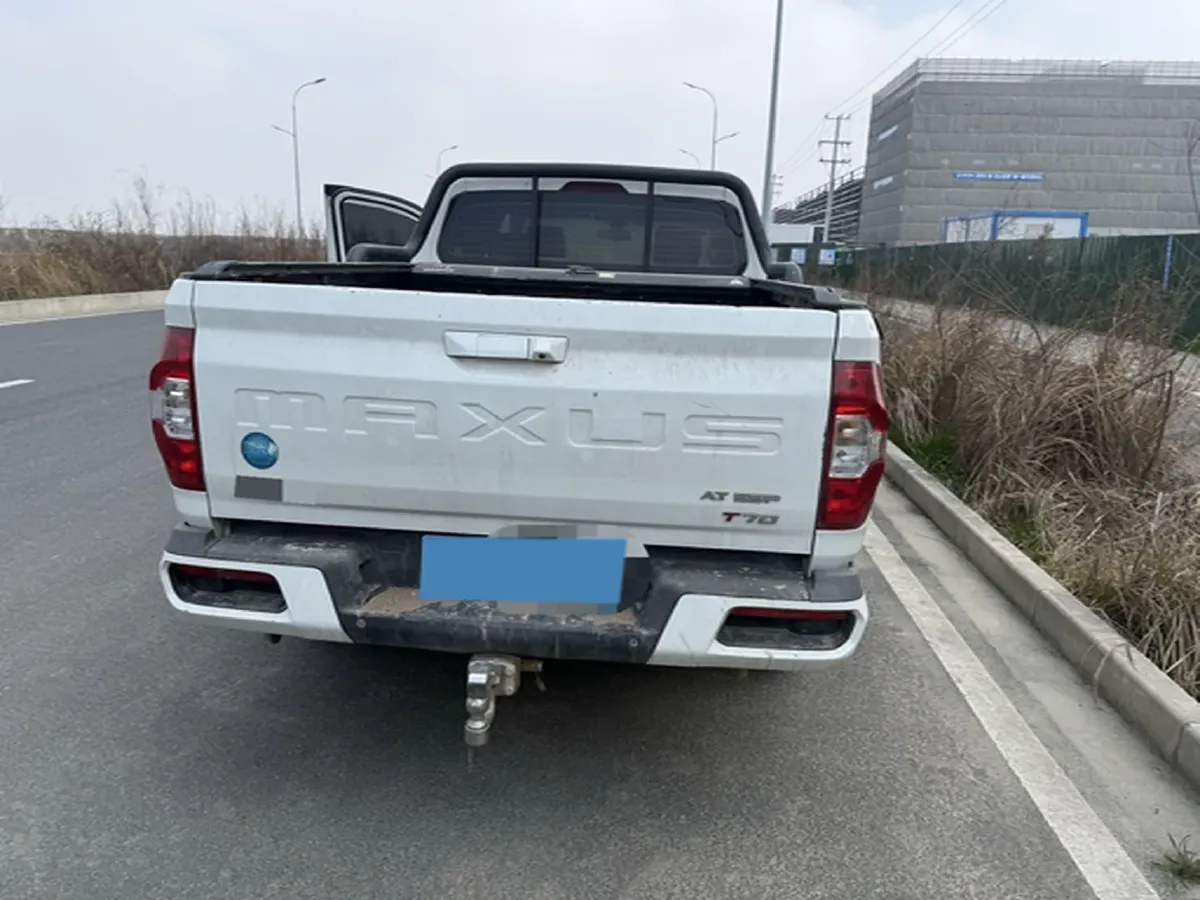 2021 MAXUS T70 2.0T 163HP L4 6AT,autocango,china used car exporter,china ev exporter,chinese used car exporter,chinese used ev exporter