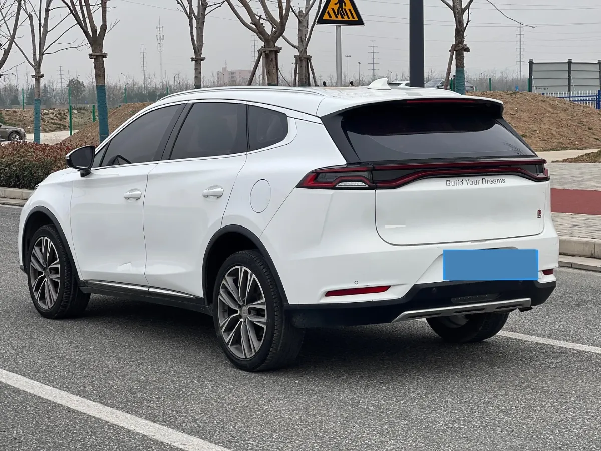2018 BYD Tang 2.0T 205HP L4 6AT,autocango,china used car exporter,china ev exporter,chinese used car exporter,chinese used ev exporter