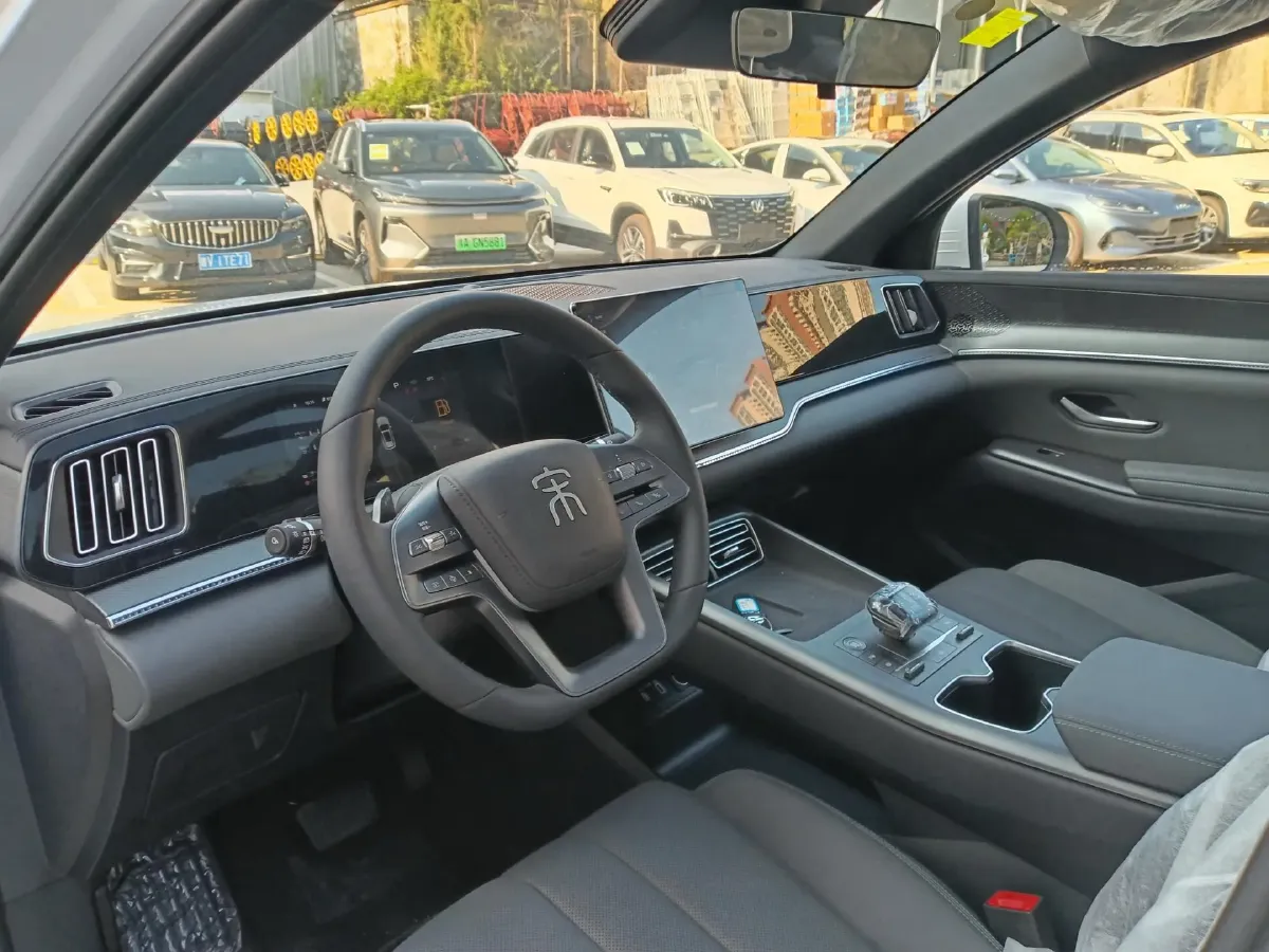 2025 BYD Song Pro 1.5L 101HP L4 E-CVT PHEV 12.9KWH,autocango,china used car exporter,china ev exporter,chinese used car exporter,chinese used ev exporter