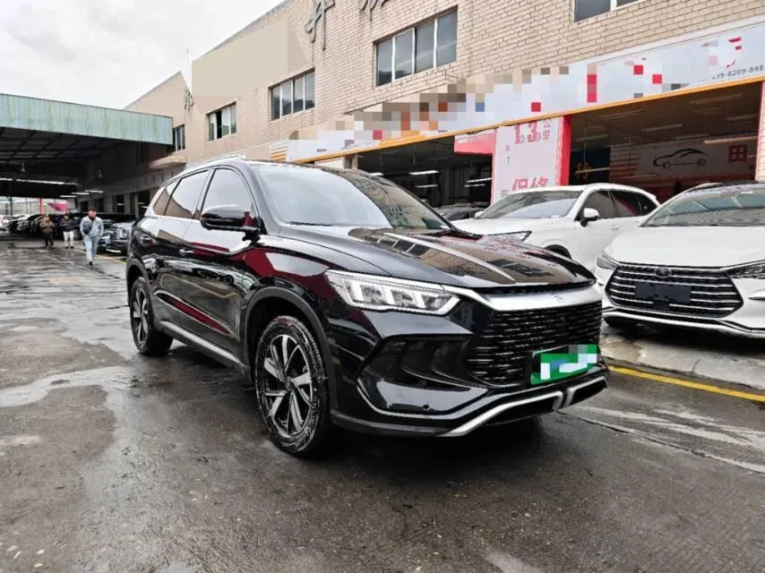 2025 BYD Song Pro 1.5L 101HP L4 E-CVT PHEV 12.9KWH,autocango,china used car exporter,china ev exporter,chinese used car exporter,chinese used ev exporter