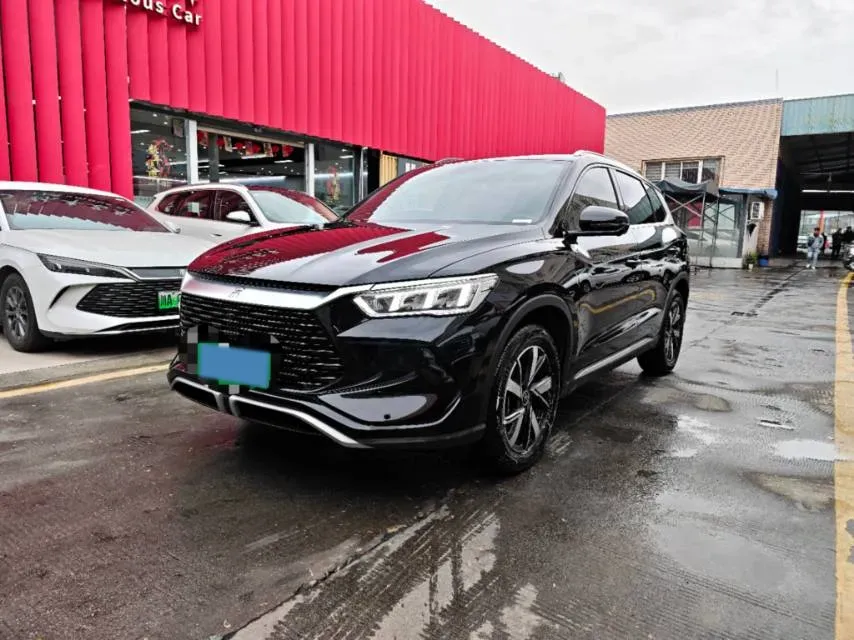 2025 BYD Song Pro 1.5L 101HP L4 E-CVT PHEV 12.9KWH,autocango,china used car exporter,china ev exporter,chinese used car exporter,chinese used ev exporter