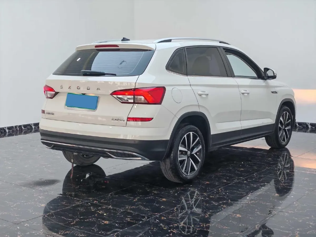 2021 Skoda Kamiq 1.5L 112HP L4 6AT,autocango,china used car exporter,china ev exporter,chinese used car exporter,chinese used ev exporter