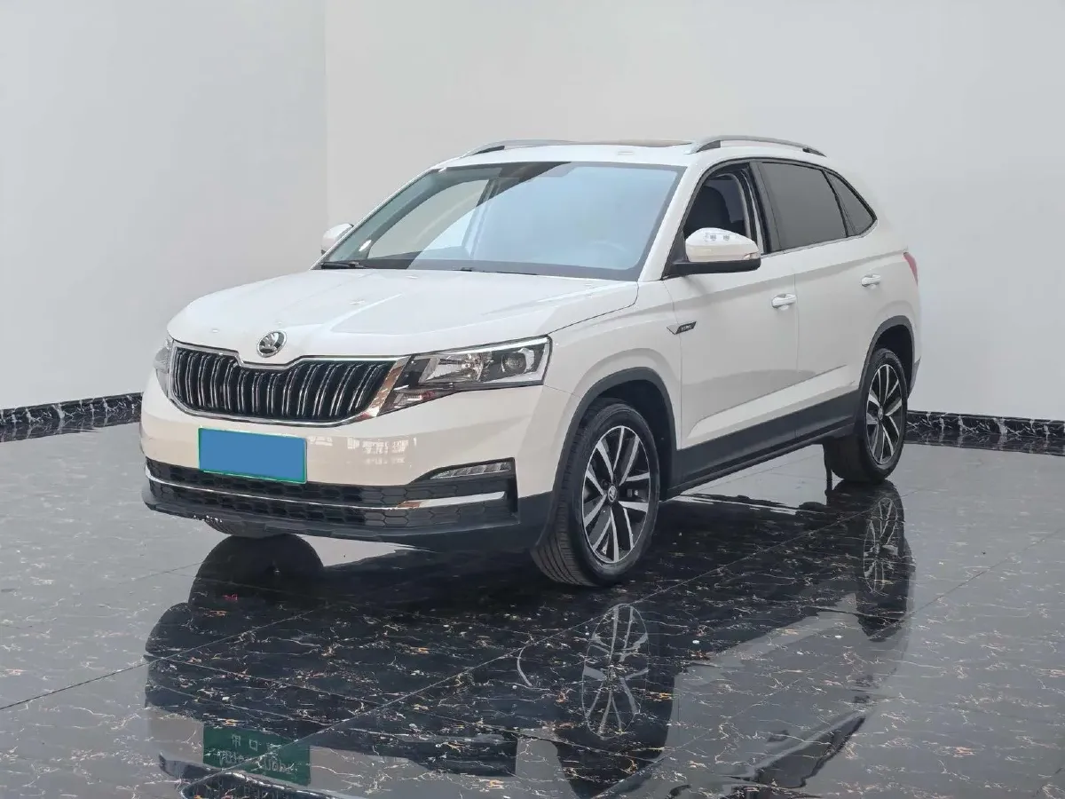 2021 Skoda Kamiq 1.5L 112HP L4 6AT,autocango,china used car exporter,china ev exporter,chinese used car exporter,chinese used ev exporter