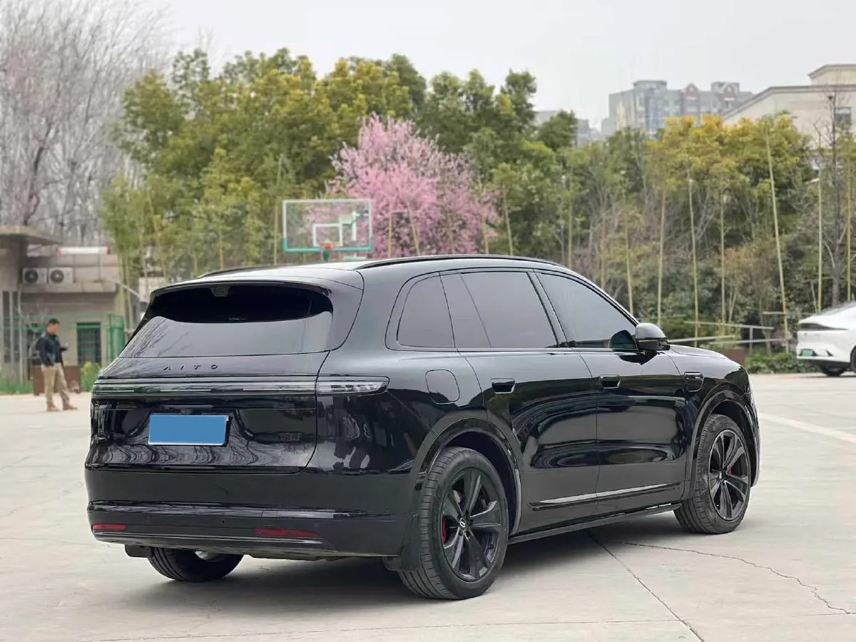 2026 AITO AITO M7 REEV 160HP REEV,autocango,china used car exporter,china ev exporter,chinese used car exporter,chinese used ev exporter