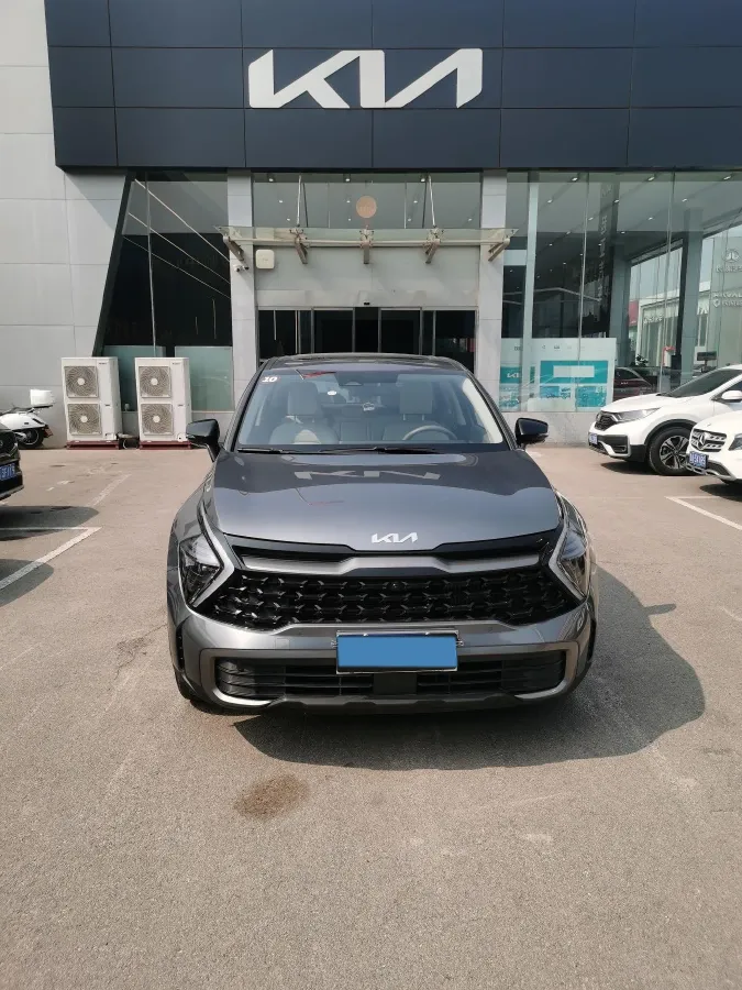 2025 Kia Sportage 1.5T 200HP L4 8AT,autocango,china used car exporter,china ev exporter,chinese used car exporter,chinese used ev exporter