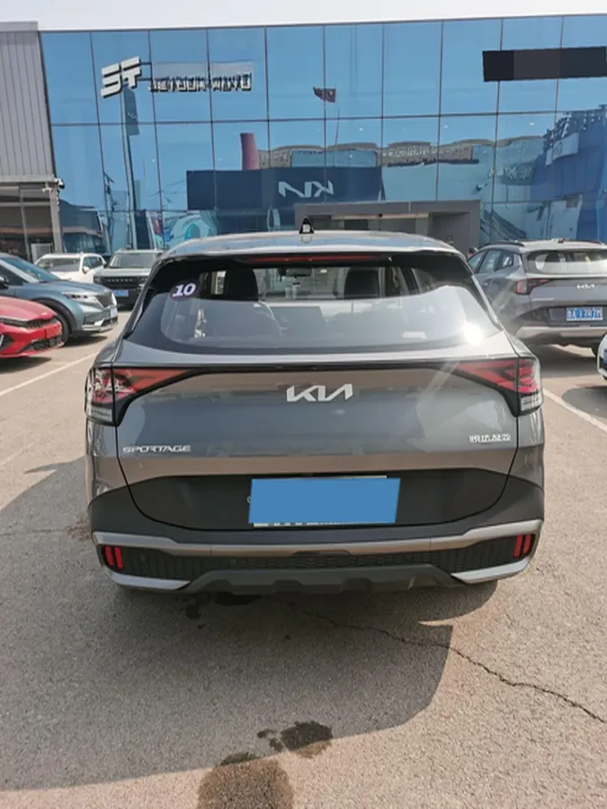 2025 Kia Sportage 1.5T 200HP L4 8AT,autocango,china used car exporter,china ev exporter,chinese used car exporter,chinese used ev exporter