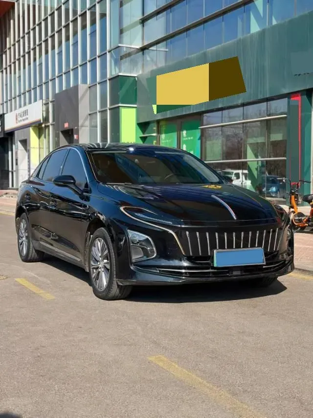 2022 HongQi E-QM5 BEV 54KWH,autocango,china used car exporter,china ev exporter,chinese used car exporter,chinese used ev exporter