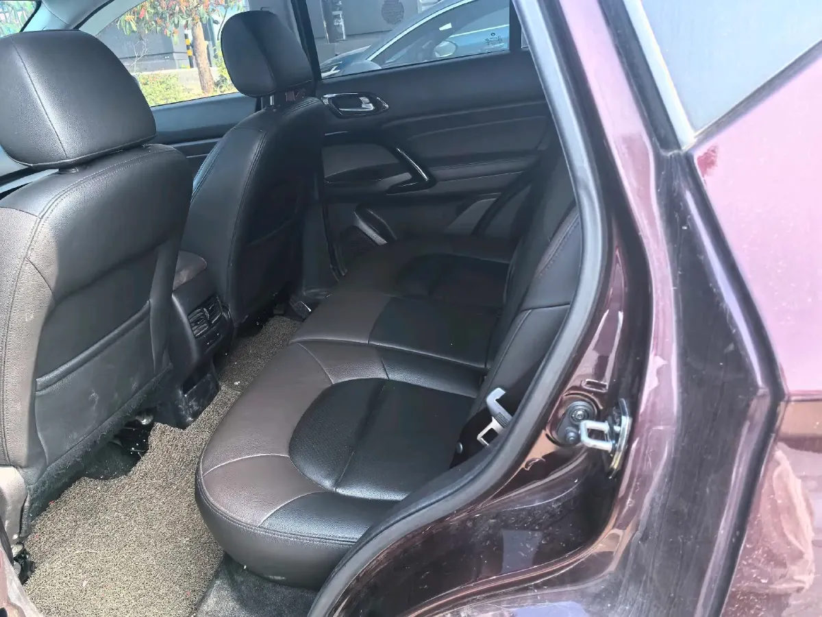 2017 GAC Trumpchi GS4 1.5T 152HP L4 6AT,autocango,china used car exporter,china ev exporter,chinese used car exporter,chinese used ev exporter