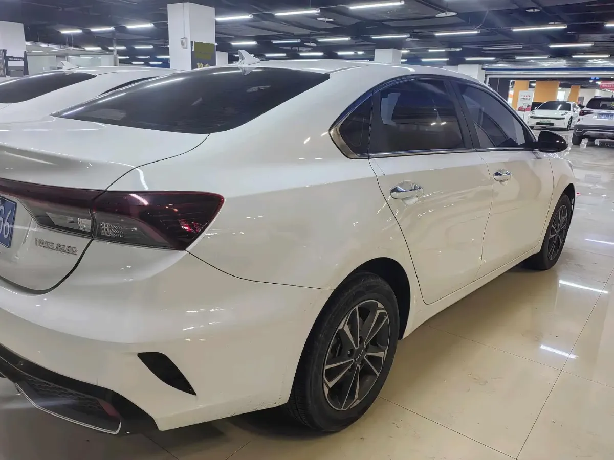 2023 Kia K3 1.5L 115HP L4 CVT,autocango,china used car exporter,china ev exporter,chinese used car exporter,chinese used ev exporter