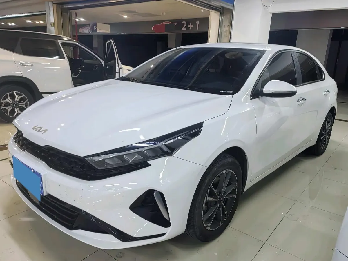 2023 Kia K3 1.5L 115HP L4 CVT,autocango,china used car exporter,china ev exporter,chinese used car exporter,chinese used ev exporter