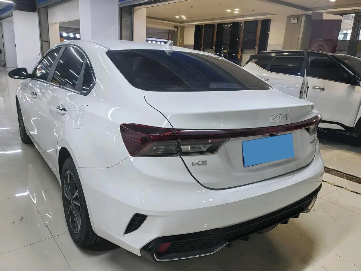 2023 Kia K3 1.5L 115HP L4 CVT,autocango,china used car exporter,china ev exporter,chinese used car exporter,chinese used ev exporter