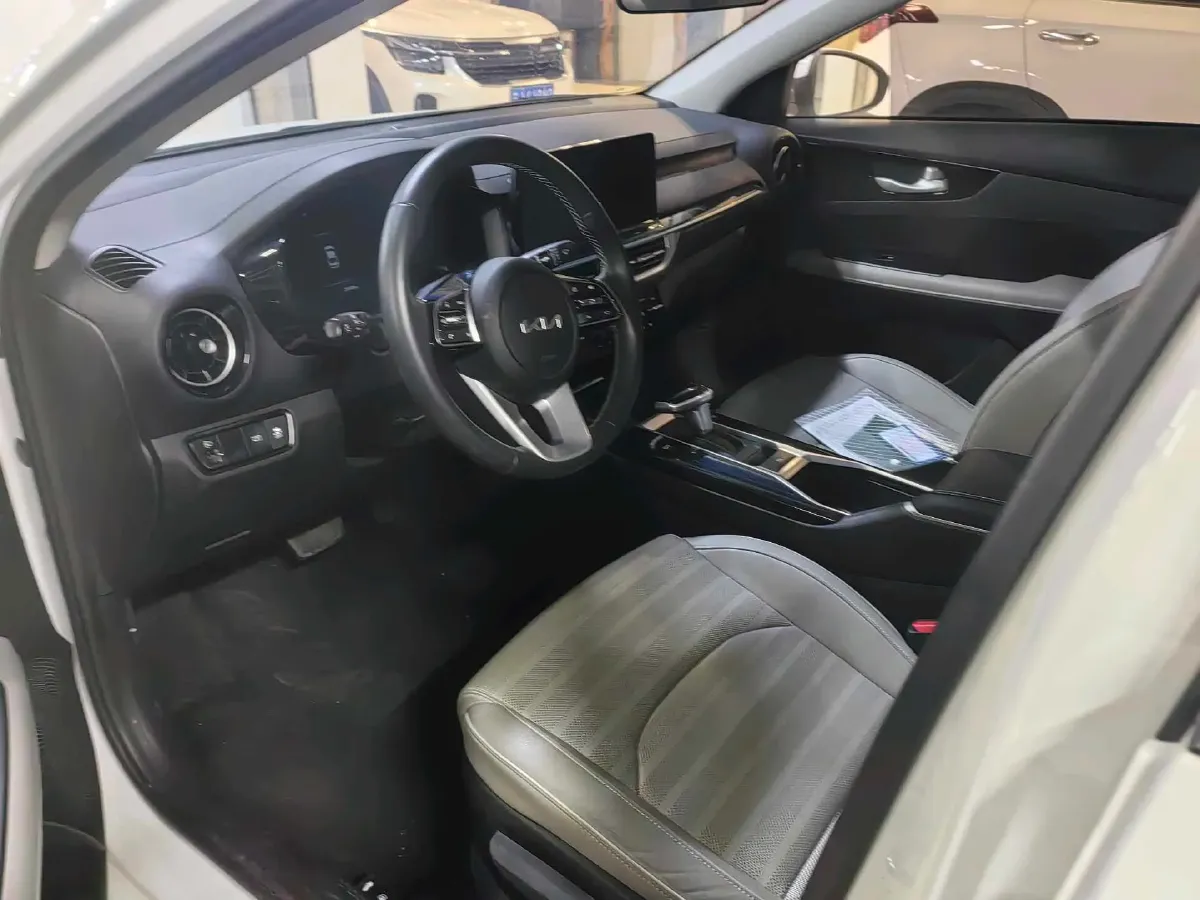 2023 Kia K3 1.5L 115HP L4 CVT,autocango,china used car exporter,china ev exporter,chinese used car exporter,chinese used ev exporter