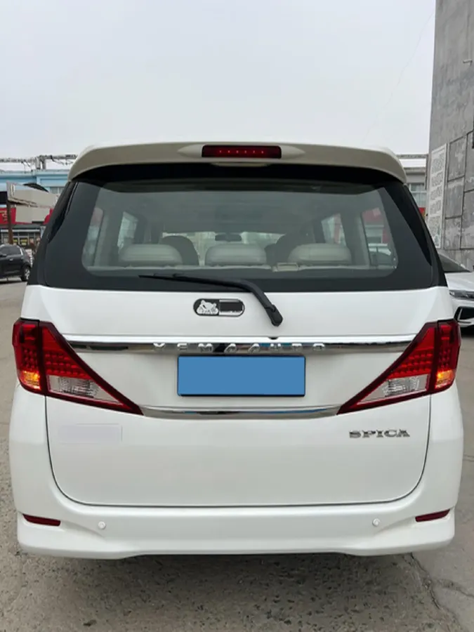 2018 Yema SiPaiKa 1.5L 112HP L4 5MT,autocango,china used car exporter,china ev exporter,chinese used car exporter,chinese used ev exporter