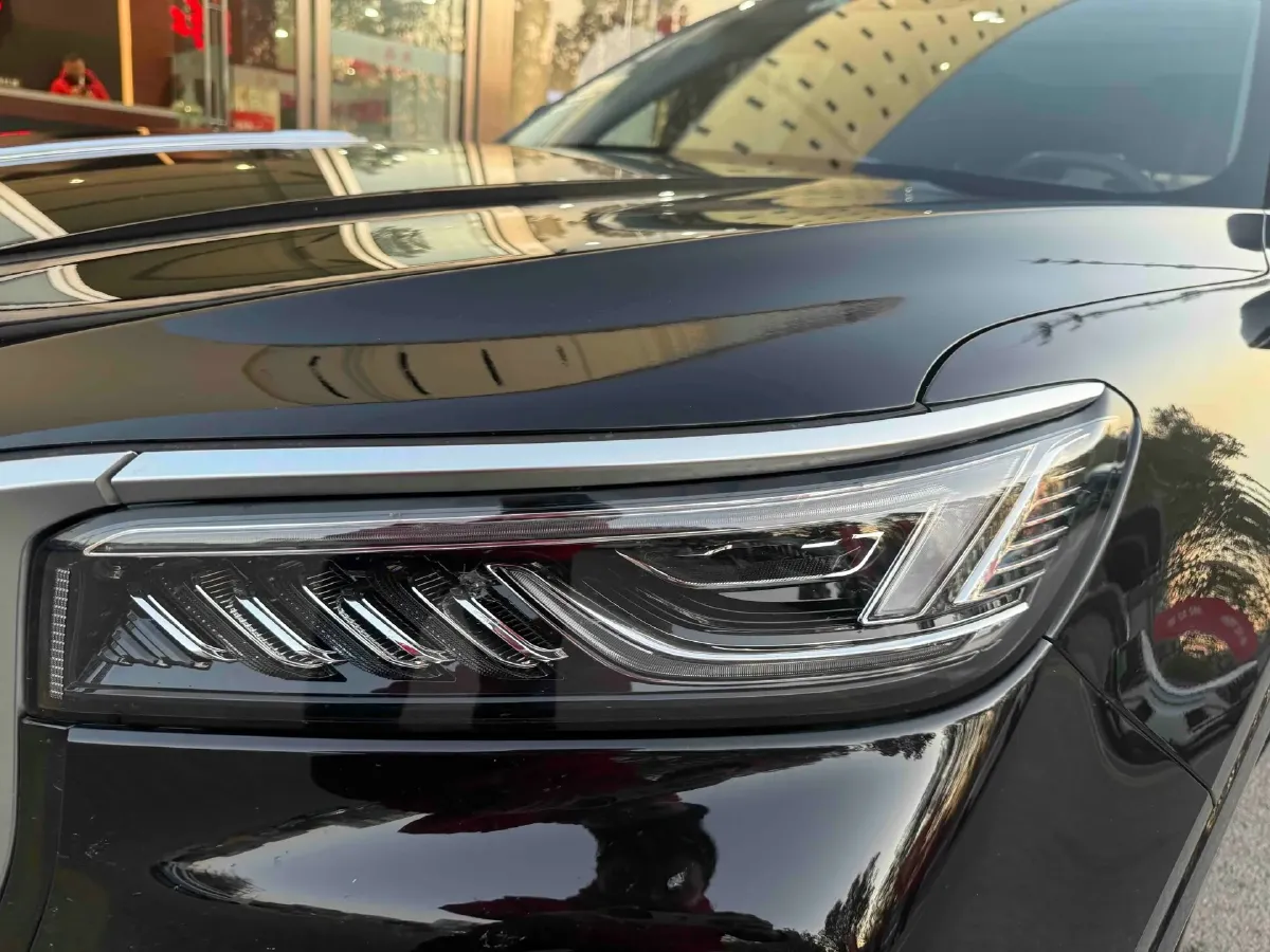 2023 HongQi HS5 2.0T 252HP L4 8AT,autocango,china used car exporter,china ev exporter,chinese used car exporter,chinese used ev exporter