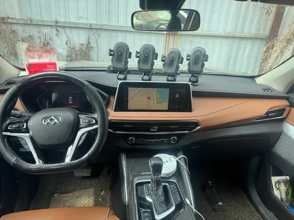 2017 MAXUS D90 2.0T 224HP L4 6AT,autocango,china used car exporter,china ev exporter,chinese used car exporter,chinese used ev exporter