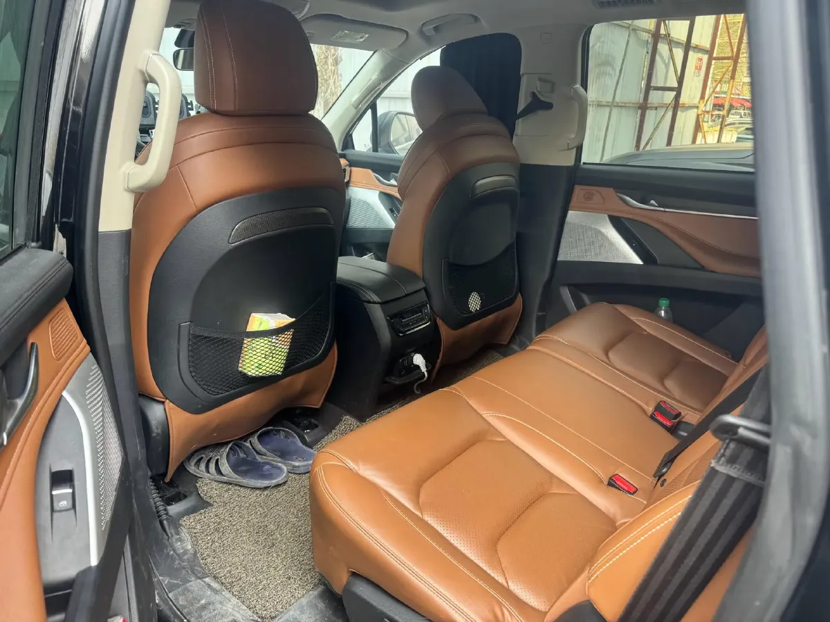 2017 MAXUS D90 2.0T 224HP L4 6AT,autocango,china used car exporter,china ev exporter,chinese used car exporter,chinese used ev exporter