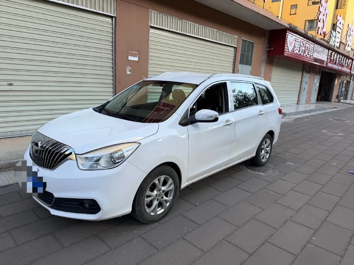 2017 HaiMa Family F7 1.5T 165HP L4 6MT,autocango,china used car exporter,china ev exporter,chinese used car exporter,chinese used ev exporter