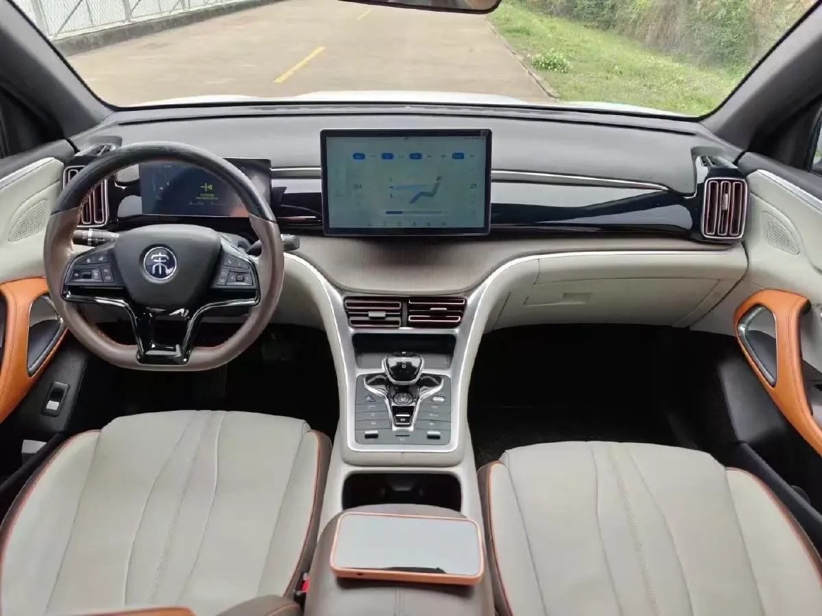 2022 BYD Yuan Plus BEV 60.48KWH,autocango,china used car exporter,china ev exporter,chinese used car exporter,chinese used ev exporter