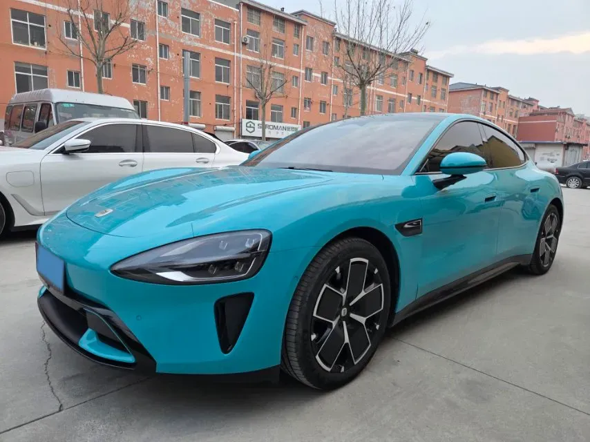 2024 MI SU7 BEV 73.6KWH,autocango,china used car exporter,china ev exporter,chinese used car exporter,chinese used ev exporter