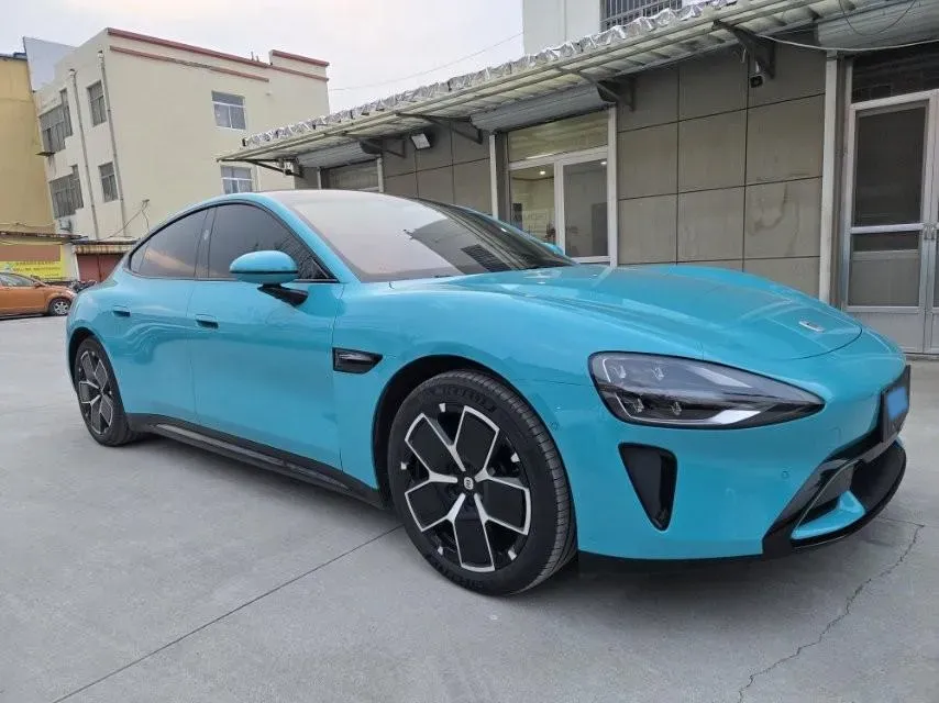 2024 MI SU7 BEV 73.6KWH,autocango,china used car exporter,china ev exporter,chinese used car exporter,chinese used ev exporter