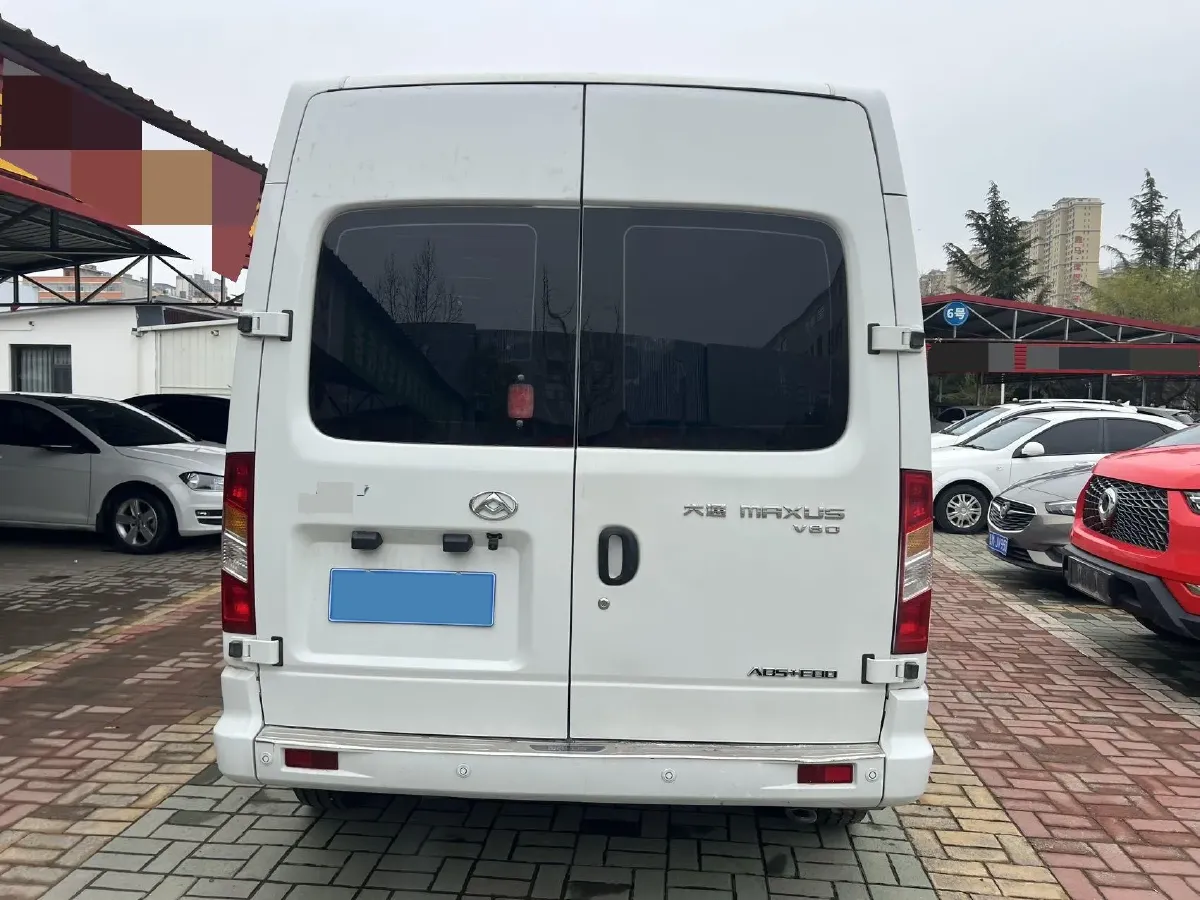 2023 MAXUS Interstellar 2.0T 143HP L4 6MT,autocango,china used car exporter,china ev exporter,chinese used car exporter,chinese used ev exporter