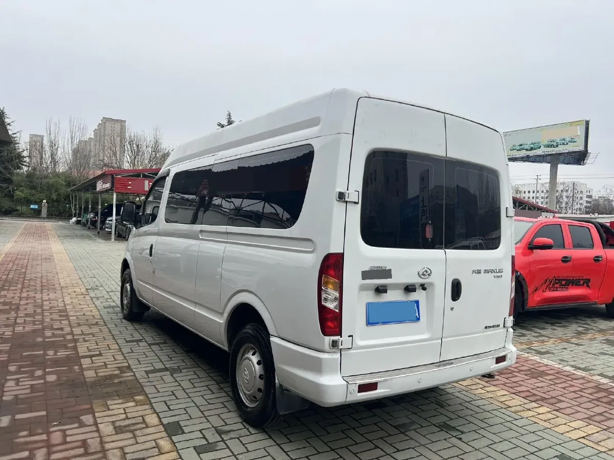2023 MAXUS Interstellar 2.0T 143HP L4 6MT,autocango,china used car exporter,china ev exporter,chinese used car exporter,chinese used ev exporter