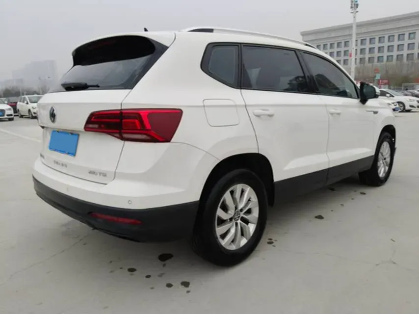 2021 Volkswagen Tharu 1.4T 150HP L4 7DCT,autocango,china used car exporter,china ev exporter,chinese used car exporter,chinese used ev exporter