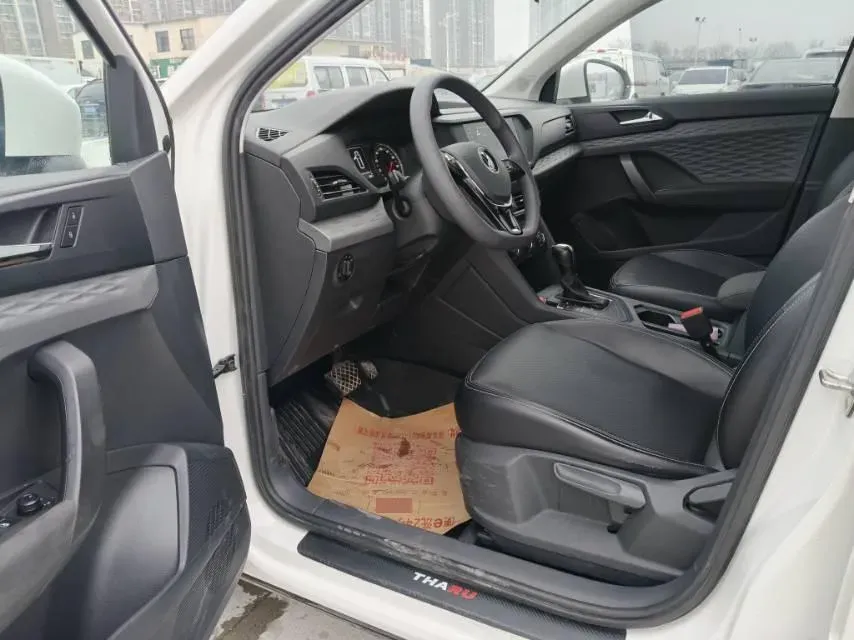 2021 Volkswagen Tharu 1.4T 150HP L4 7DCT,autocango,china used car exporter,china ev exporter,chinese used car exporter,chinese used ev exporter