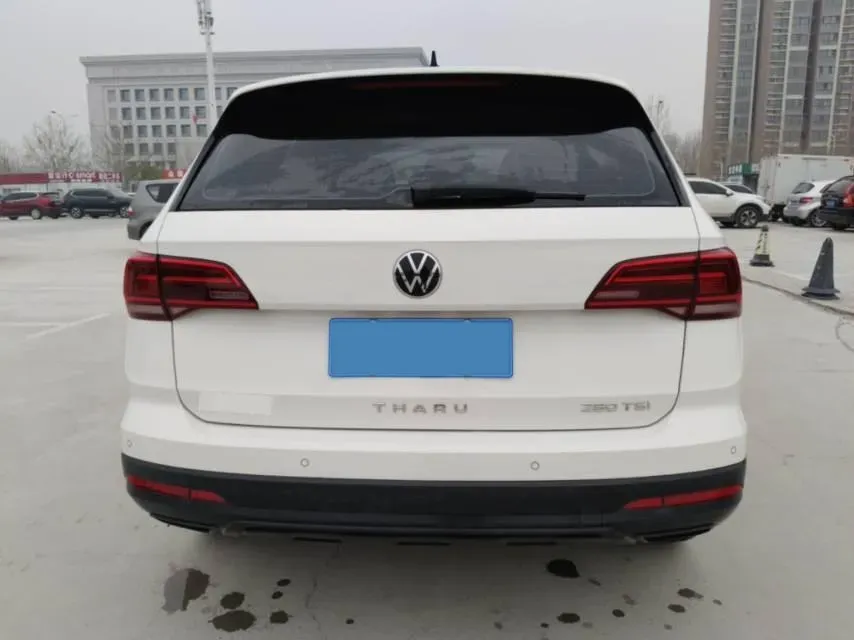 2021 Volkswagen Tharu 1.4T 150HP L4 7DCT,autocango,china used car exporter,china ev exporter,chinese used car exporter,chinese used ev exporter