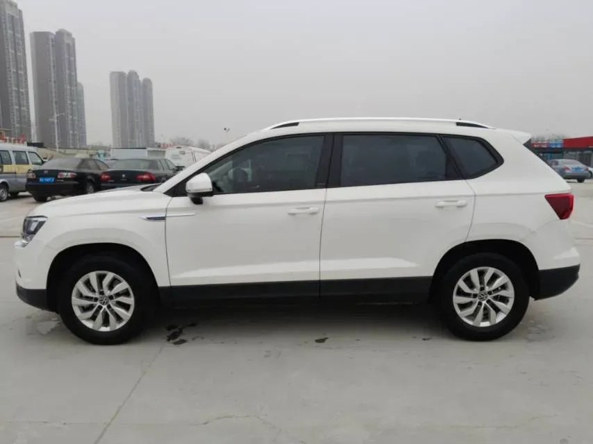 2021 Volkswagen Tharu 1.4T 150HP L4 7DCT,autocango,china used car exporter,china ev exporter,chinese used car exporter,chinese used ev exporter