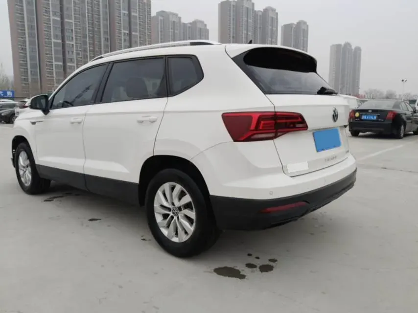 2021 Volkswagen Tharu 1.4T 150HP L4 7DCT,autocango,china used car exporter,china ev exporter,chinese used car exporter,chinese used ev exporter