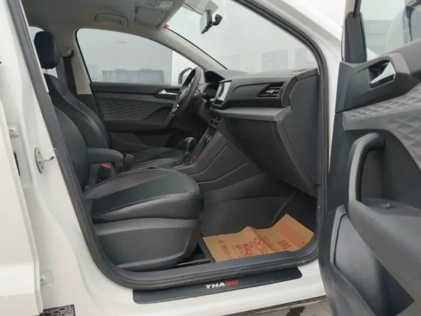 2021 Volkswagen Tharu 1.4T 150HP L4 7DCT,autocango,china used car exporter,china ev exporter,chinese used car exporter,chinese used ev exporter