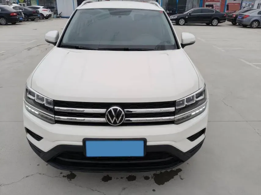 2021 Volkswagen Tharu 1.4T 150HP L4 7DCT,autocango,china used car exporter,china ev exporter,chinese used car exporter,chinese used ev exporter