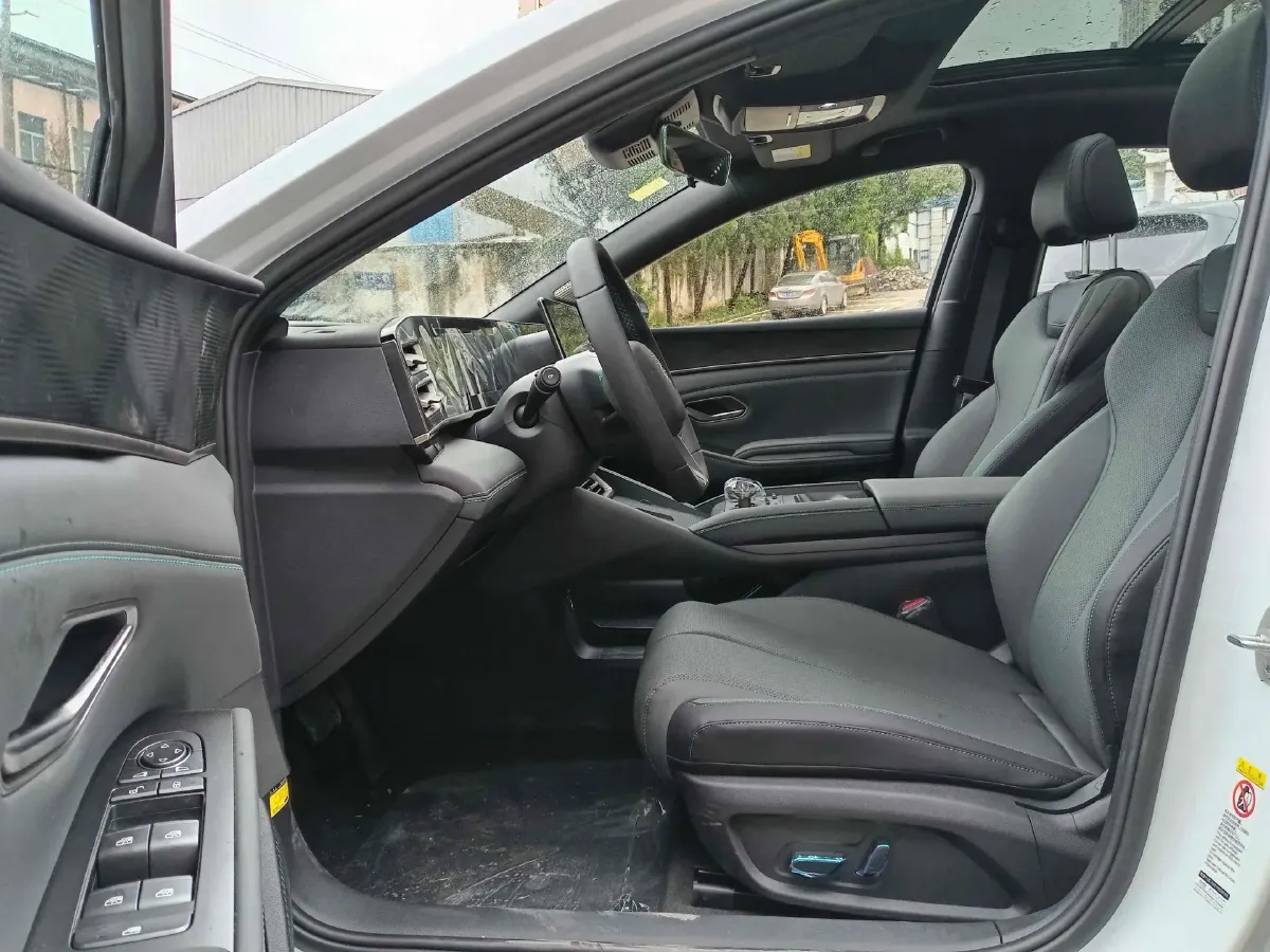 2024 BYD QinL 1.5L 101HP L4 E-CVT PHEV 15.87KWH,autocango,china used car exporter,china ev exporter,chinese used car exporter,chinese used ev exporter