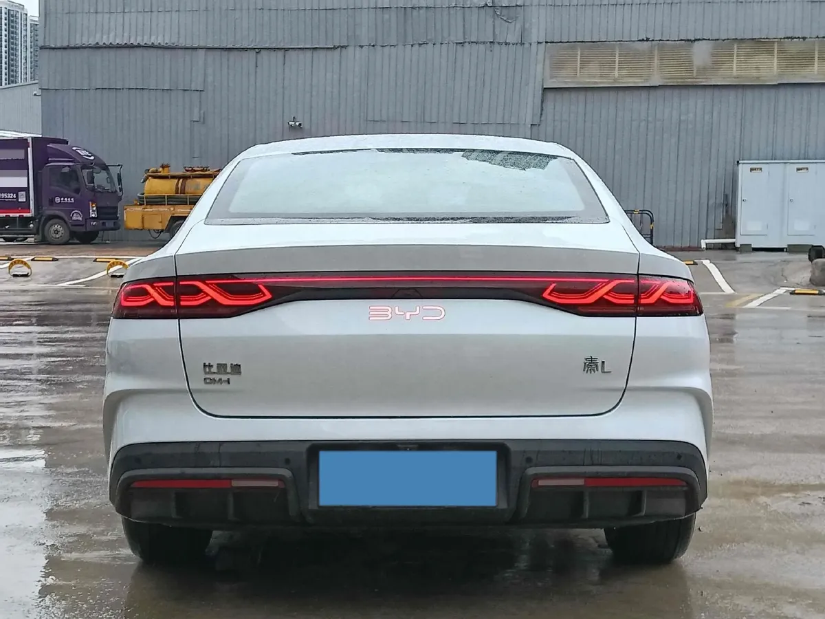 2024 BYD QinL 1.5L 101HP L4 E-CVT PHEV 15.87KWH,autocango,china used car exporter,china ev exporter,chinese used car exporter,chinese used ev exporter