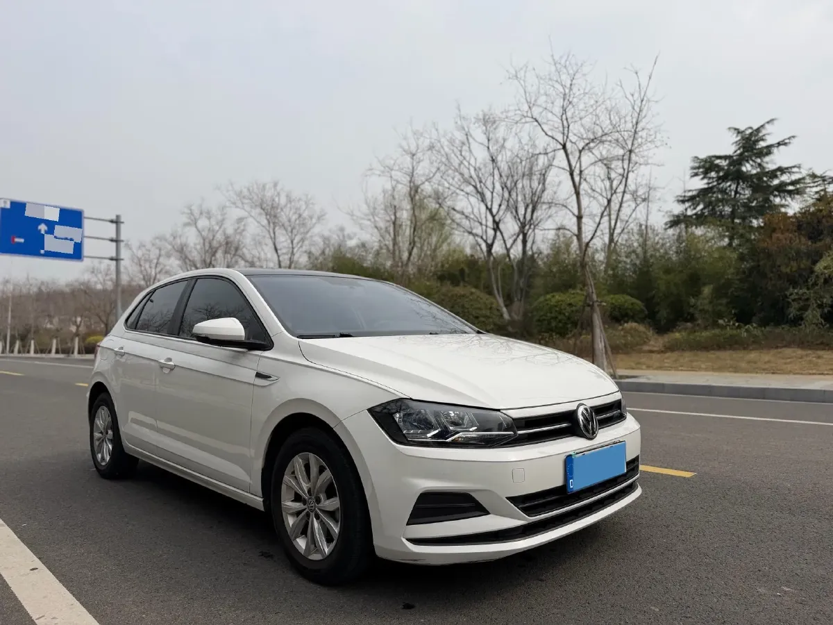 2019 Volkswagen Polo 1.5L 113HP L4 6AT,autocango,china used car exporter,china ev exporter,chinese used car exporter,chinese used ev exporter