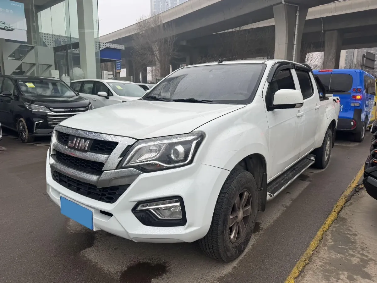 2020 Isuzu Jim 2.8T 120HP L4 5MT,autocango,china used car exporter,china ev exporter,chinese used car exporter,chinese used ev exporter