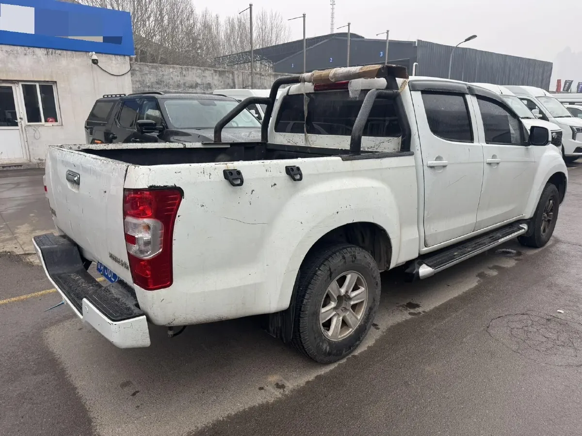 2020 Isuzu Jim 2.8T 120HP L4 5MT,autocango,china used car exporter,china ev exporter,chinese used car exporter,chinese used ev exporter