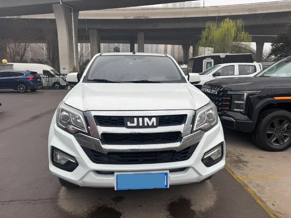 2020 Isuzu Jim 2.8T 120HP L4 5MT,autocango,china used car exporter,china ev exporter,chinese used car exporter,chinese used ev exporter