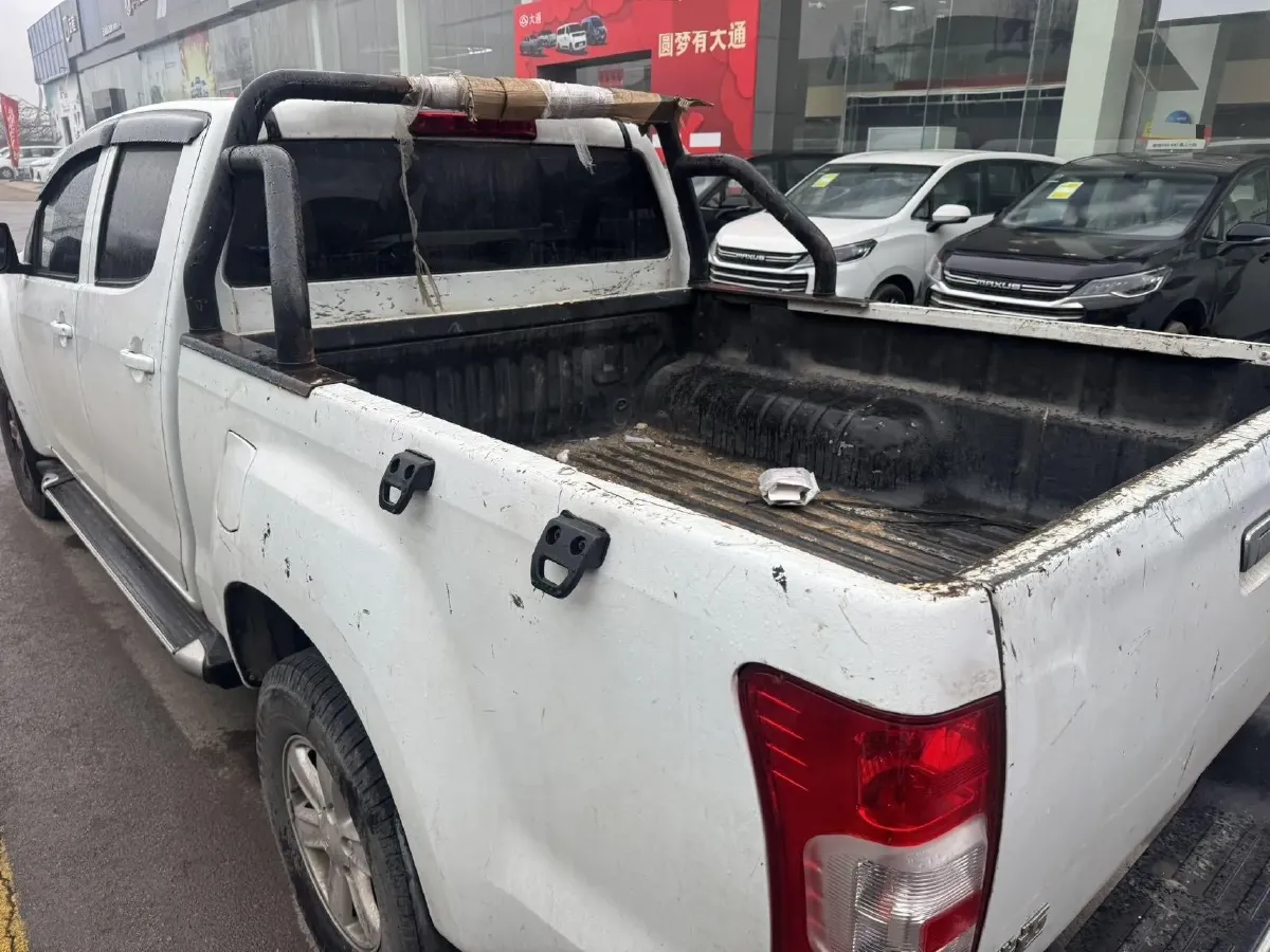 2020 Isuzu Jim 2.8T 120HP L4 5MT,autocango,china used car exporter,china ev exporter,chinese used car exporter,chinese used ev exporter