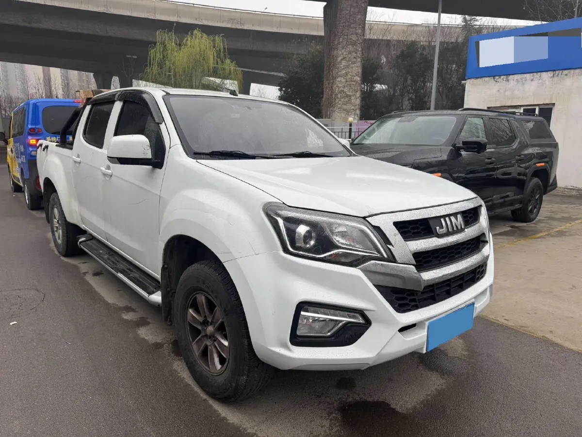 2020 Isuzu Jim 2.8T 120HP L4 5MT,autocango,china used car exporter,china ev exporter,chinese used car exporter,chinese used ev exporter